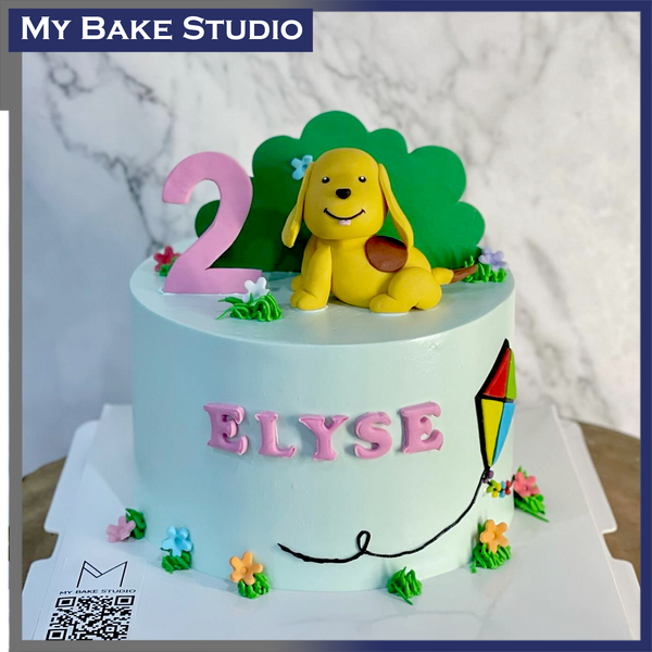 My Doggie Cake My Bake Studio