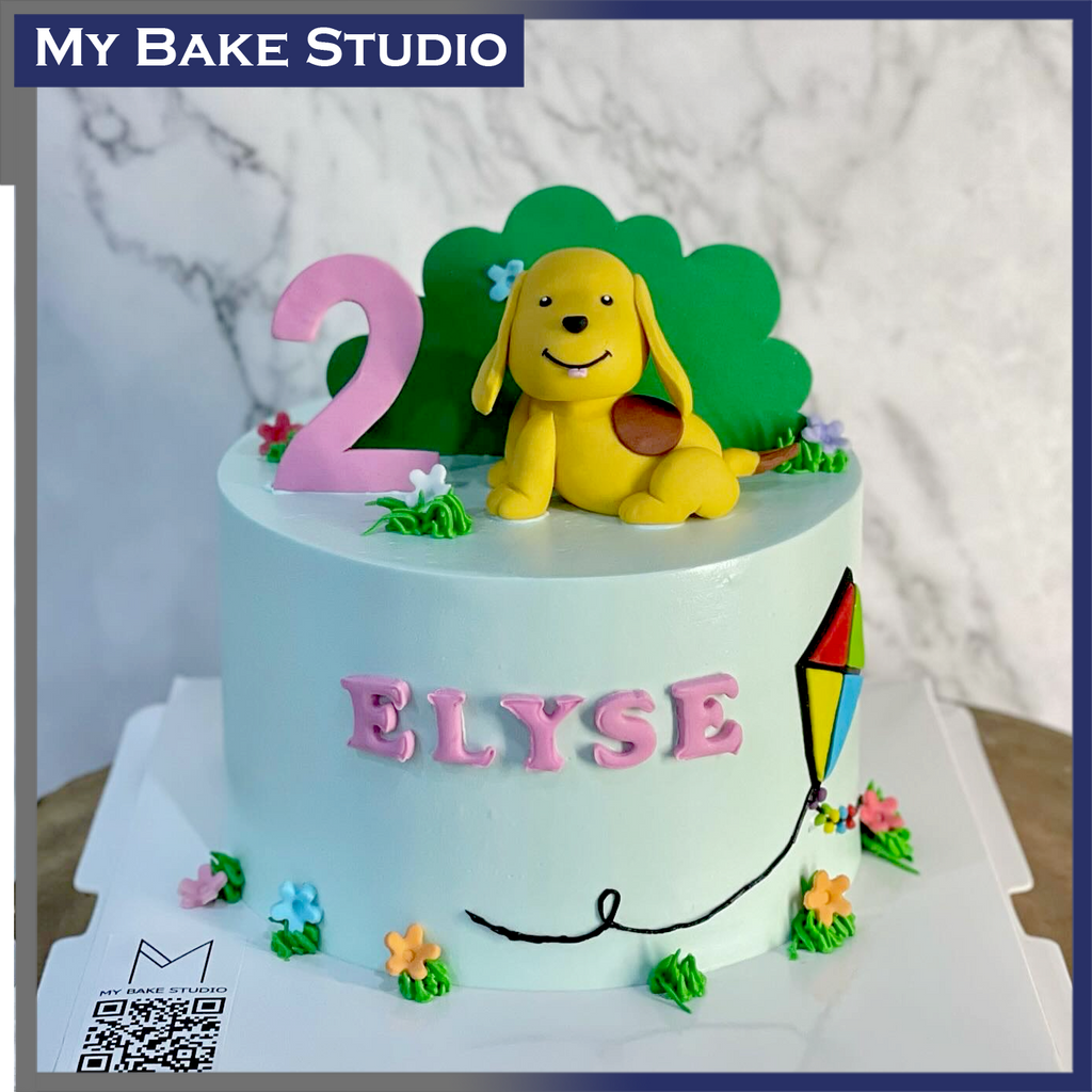 My Doggie Cake