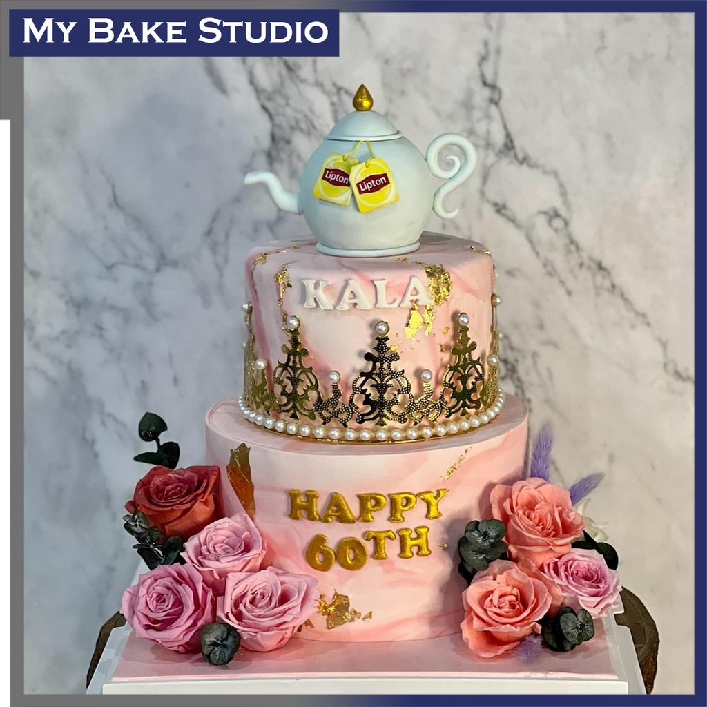 My Teapot Cake