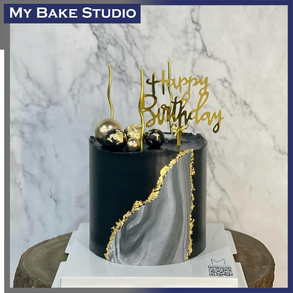 Lux Marble Cake