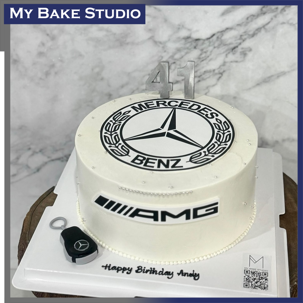 Benz Cake