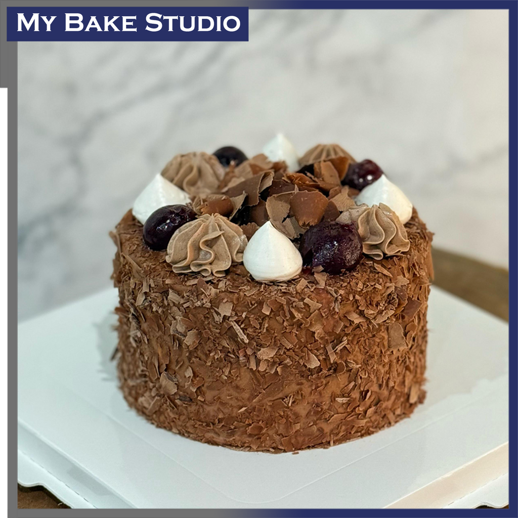 Black Forest Cake