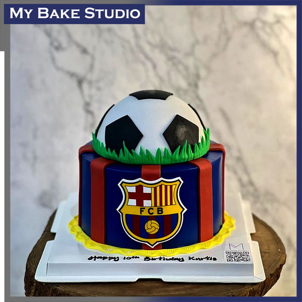 Boy Cake