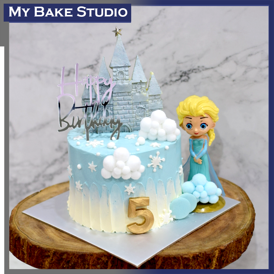 Frozen Cake
