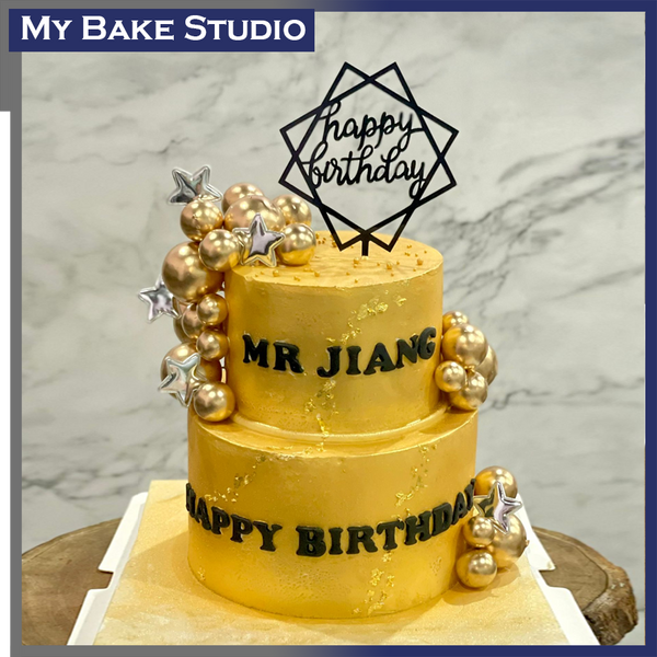 Corporate Cake