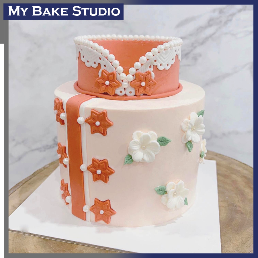 The Cheongsam Cake