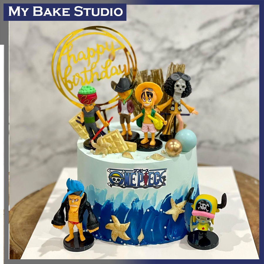 One Piece Cake