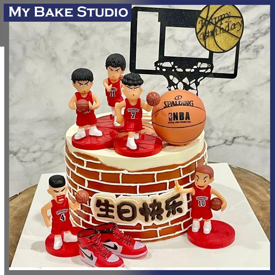 Slam dunk Basketball