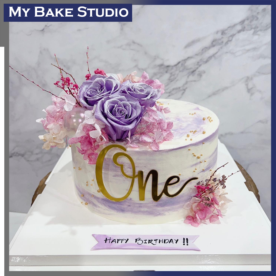 Celeste JR Rose Cake