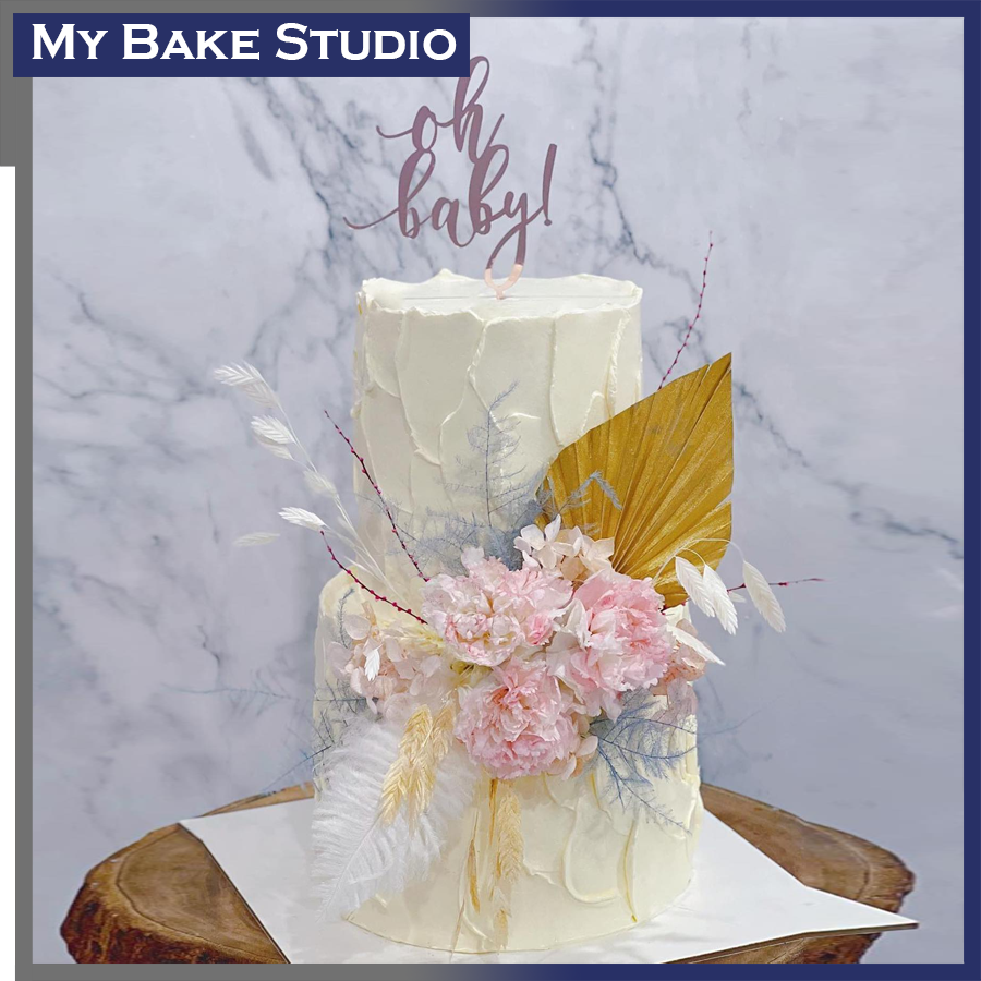 Carnation Dream Cake