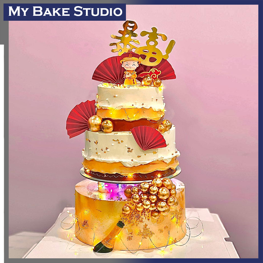Emperor Cake