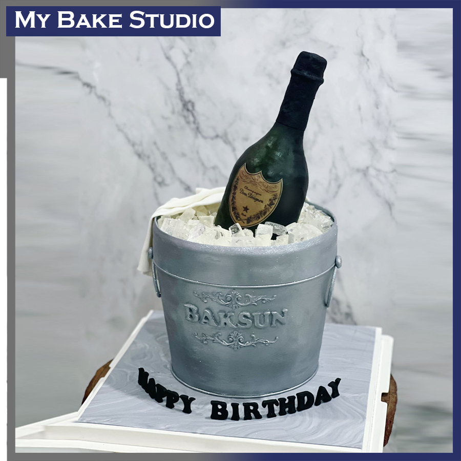 Champagne Cake