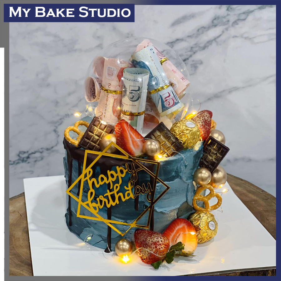 Cash In Cake