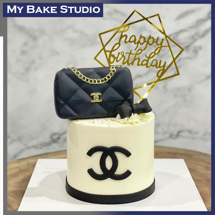 4'' Brand Cake