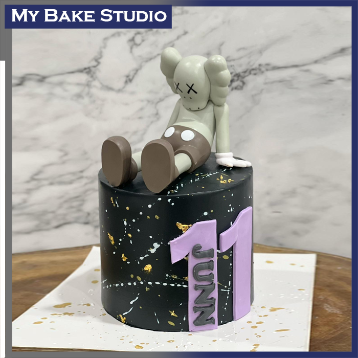 KawsKaws Cake