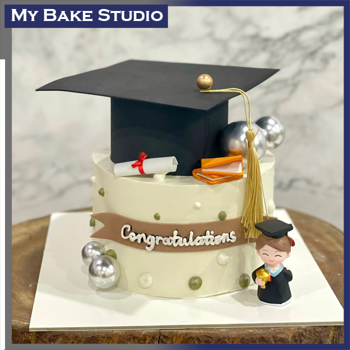 My Graduation Cake