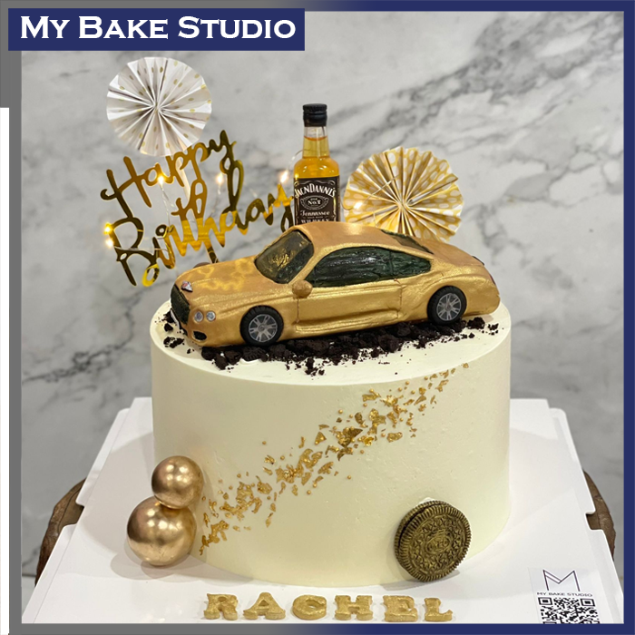 Bentley Cake