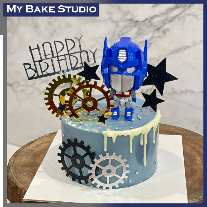 Optimus Cake