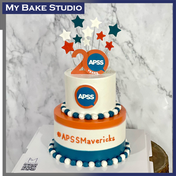 Corporate Cake