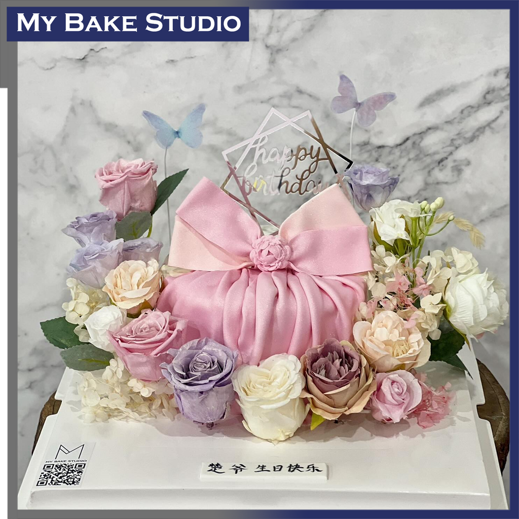 Eden of Rose Cake