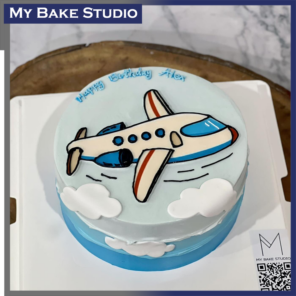 Pilot to Be Cake