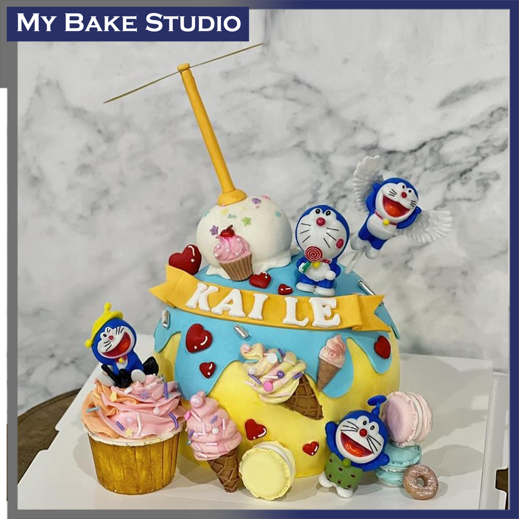 Dora Magic Cat Cake