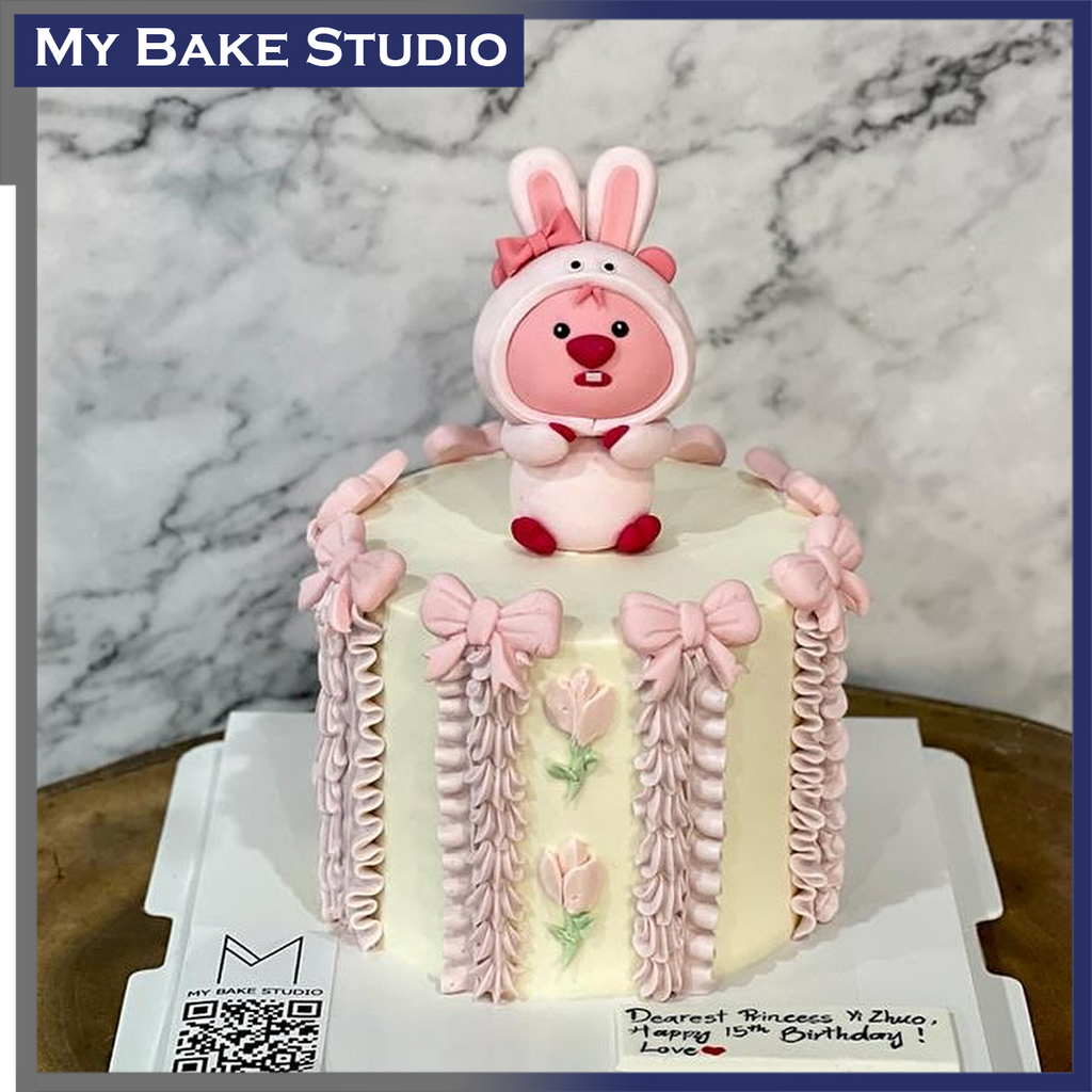 Baby Lopi Cake