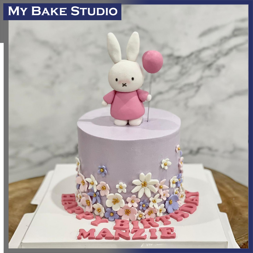 My Rabbit Cake