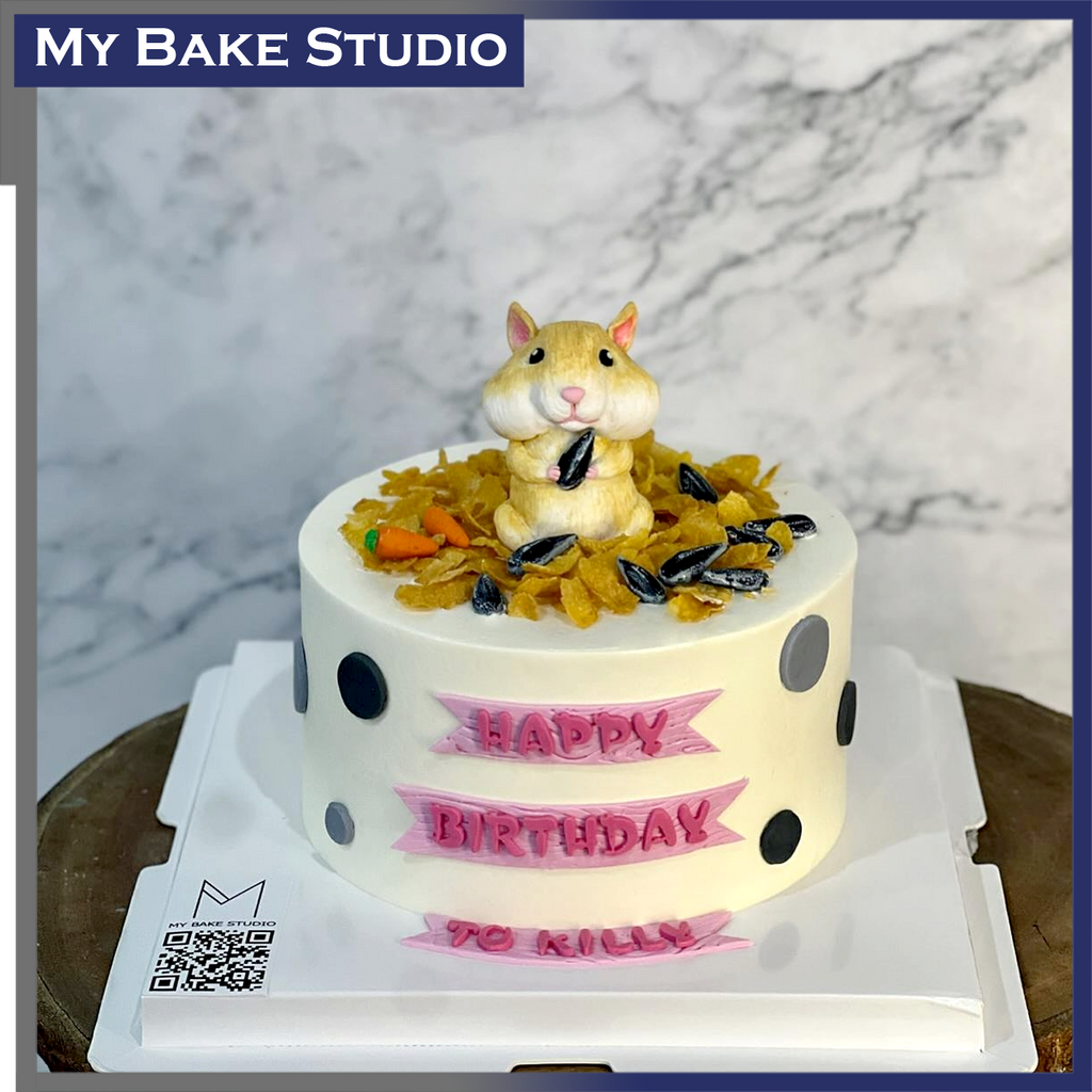 My Hamster Cake