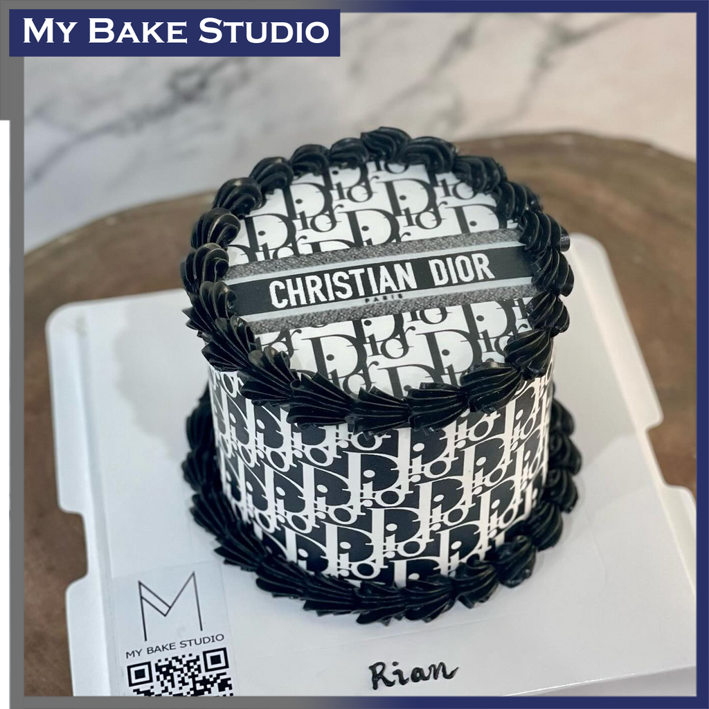 4'' Dior Cake