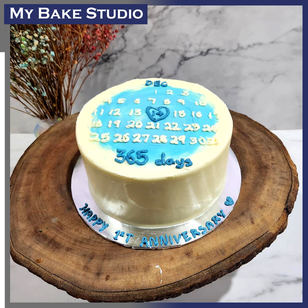 Calendar Cake My Bake Studio calendar-cake-my-bake-studio