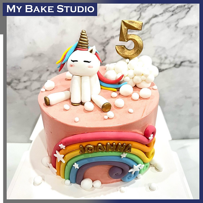 Pony Cake