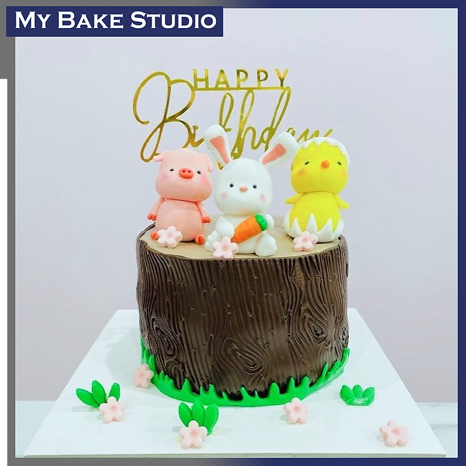 Farmer's Cake