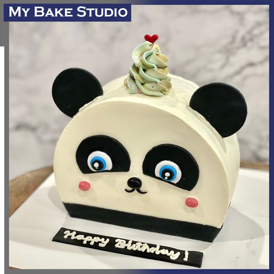Little Panda Cake