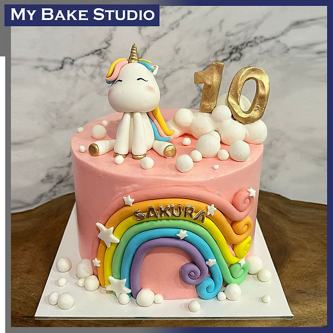 Pony Cake