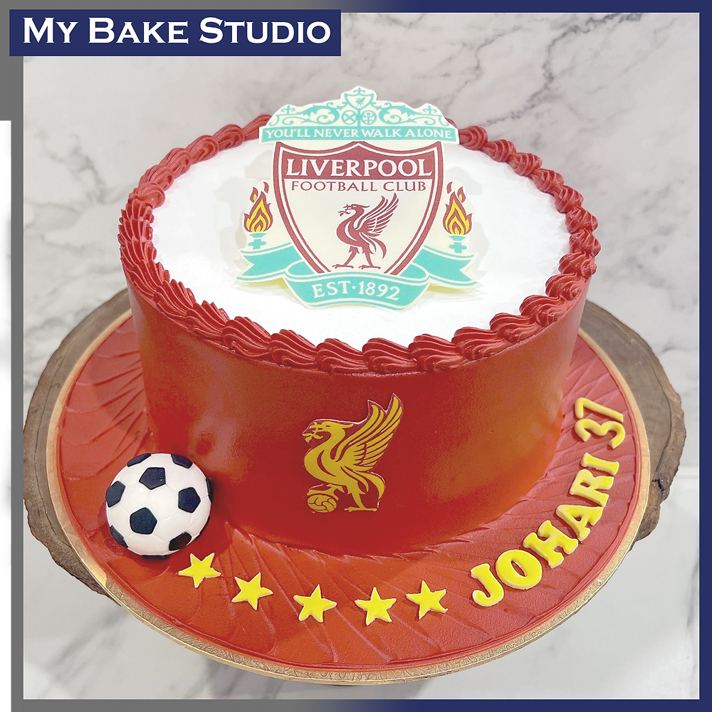 Liverpool Cake