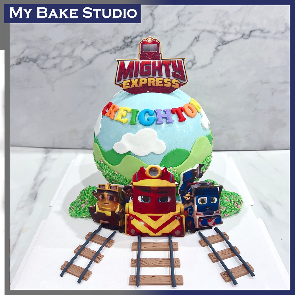 Pinata Mighty Express Ca