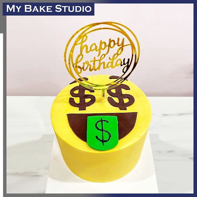 Smiley Cake