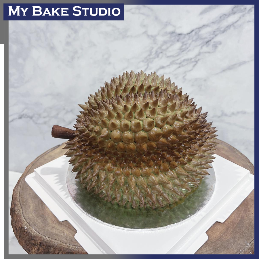 3D Mao Shan Wang Durain Cake