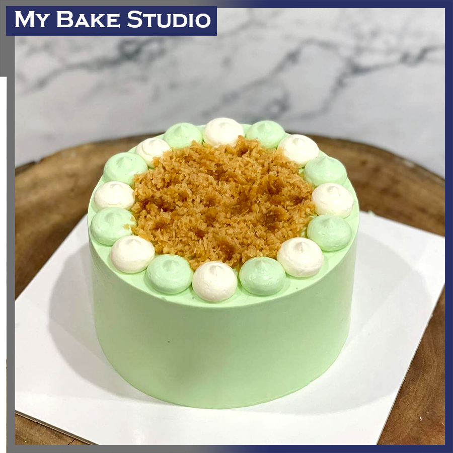 Ondeh Cake